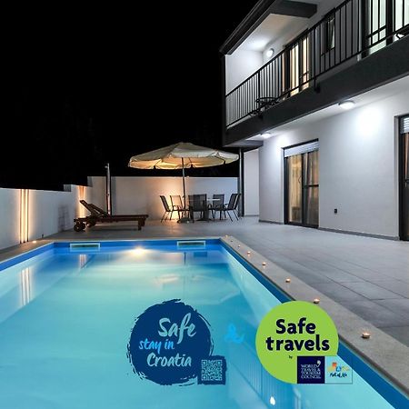 Villa Lily Zadarvillas Privlaka  Exteriér fotografie