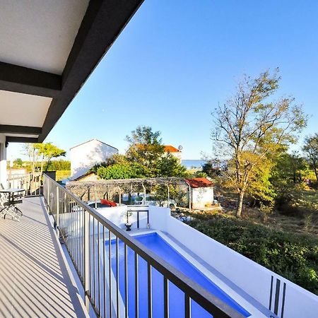 Villa Lily Zadarvillas Privlaka  Exteriér fotografie