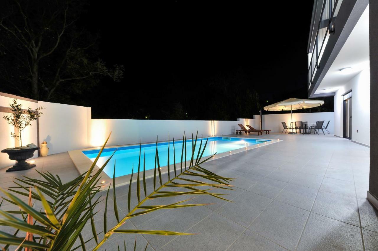 Villa Lily Zadarvillas Privlaka  Exteriér fotografie