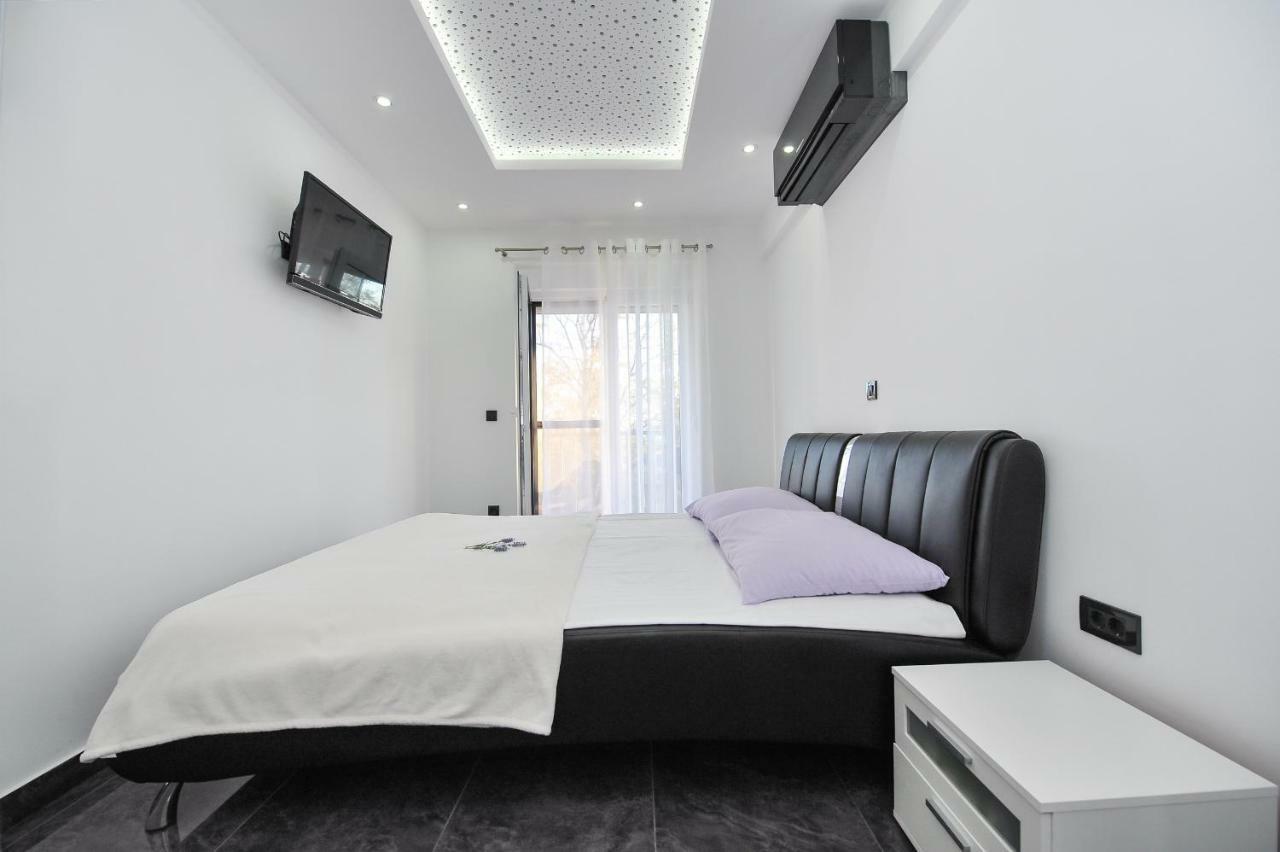 Villa Lily Zadarvillas Privlaka  Exteriér fotografie