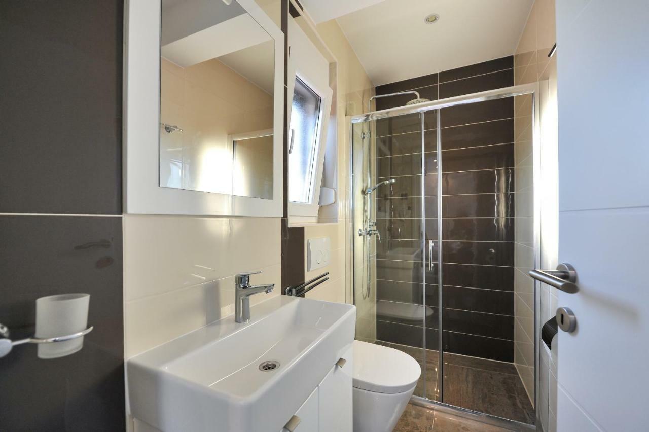 Villa Lily Zadarvillas Privlaka  Exteriér fotografie