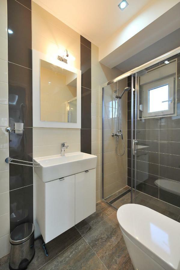 Villa Lily Zadarvillas Privlaka  Exteriér fotografie