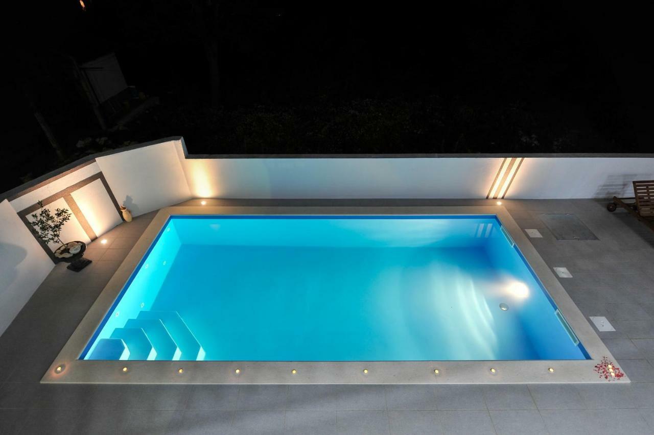 Villa Lily Zadarvillas Privlaka  Exteriér fotografie