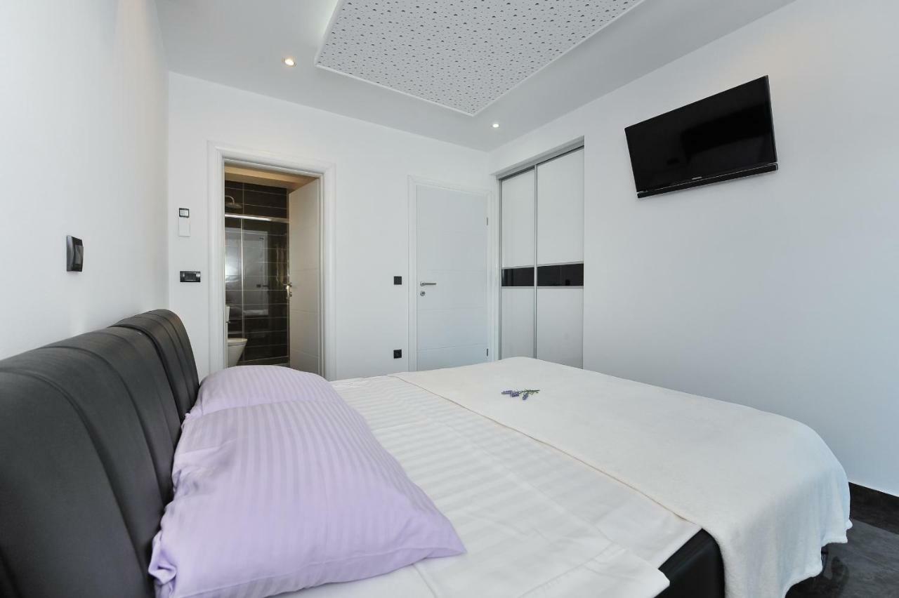 Villa Lily Zadarvillas Privlaka  Exteriér fotografie