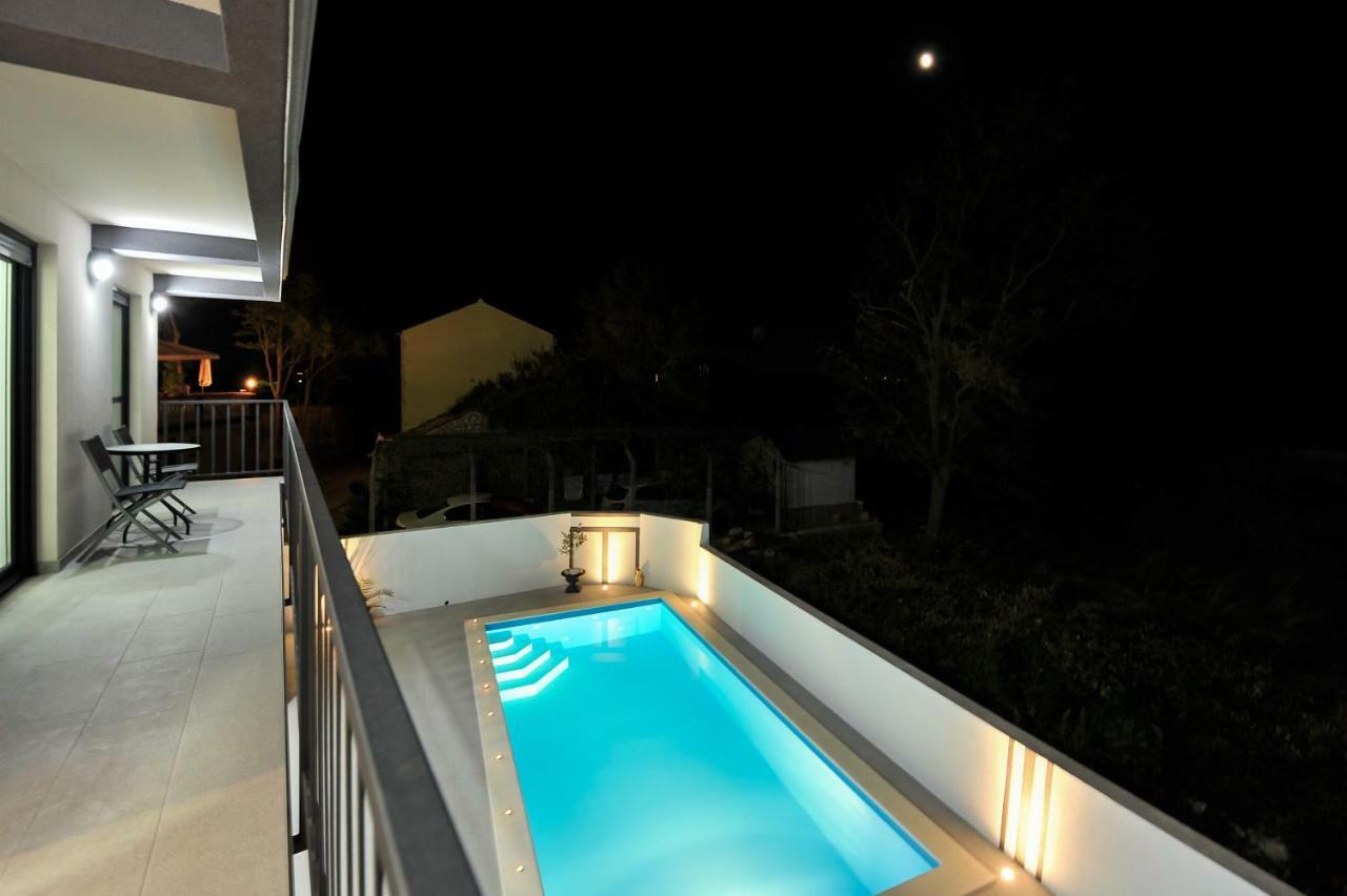 Villa Lily Zadarvillas Privlaka  Exteriér fotografie