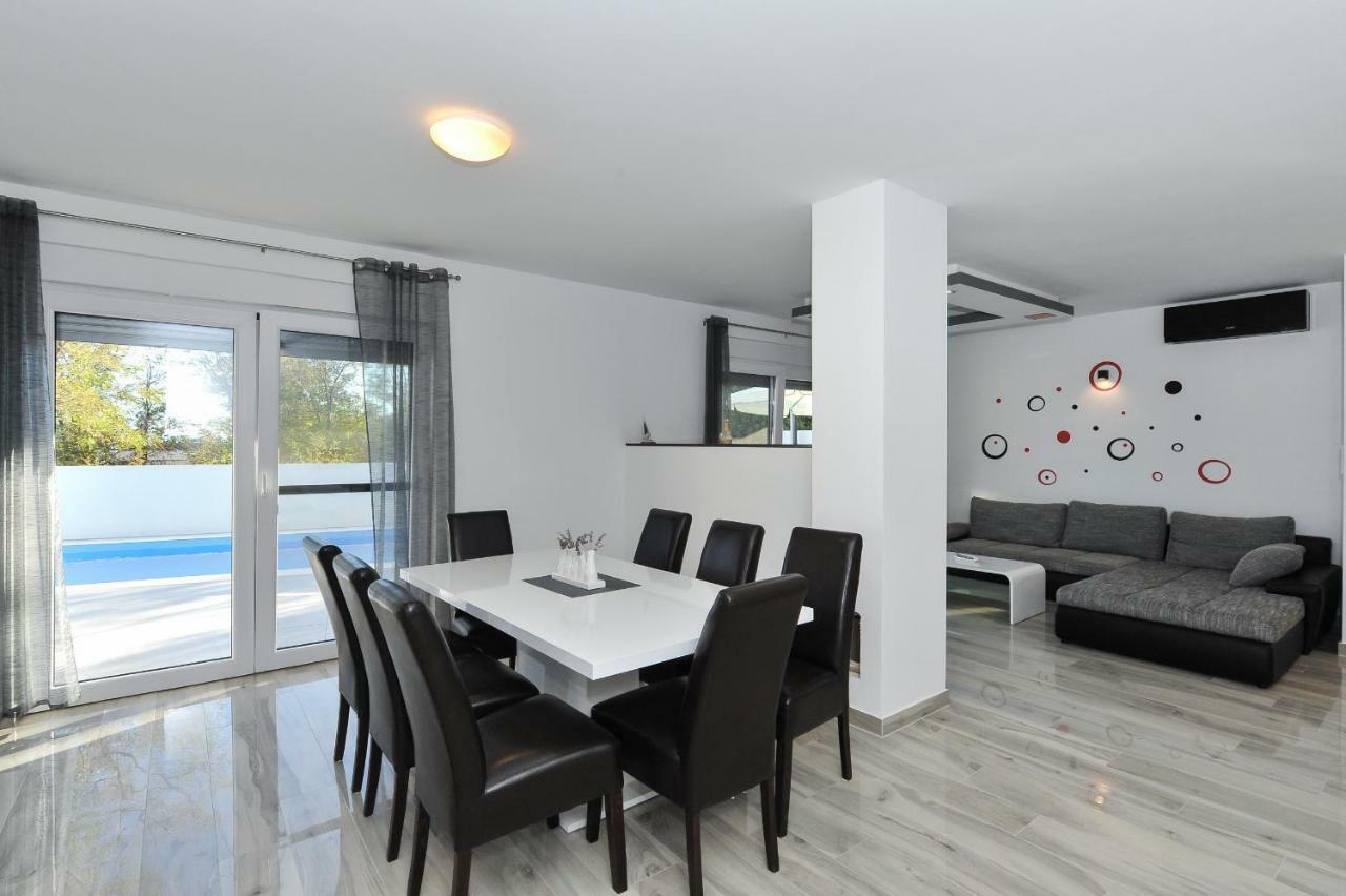 Villa Lily Zadarvillas Privlaka  Exteriér fotografie