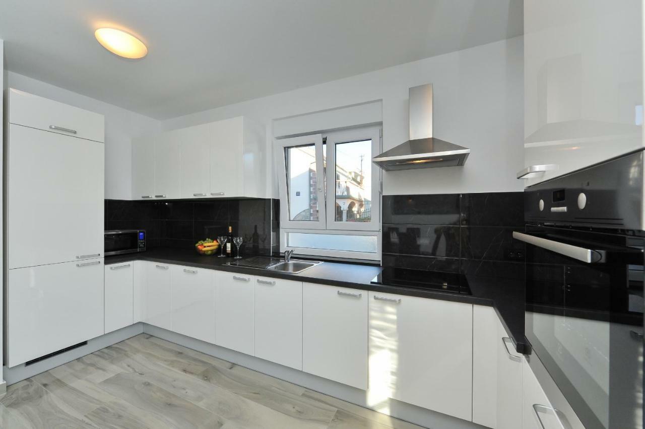 Villa Lily Zadarvillas Privlaka  Exteriér fotografie