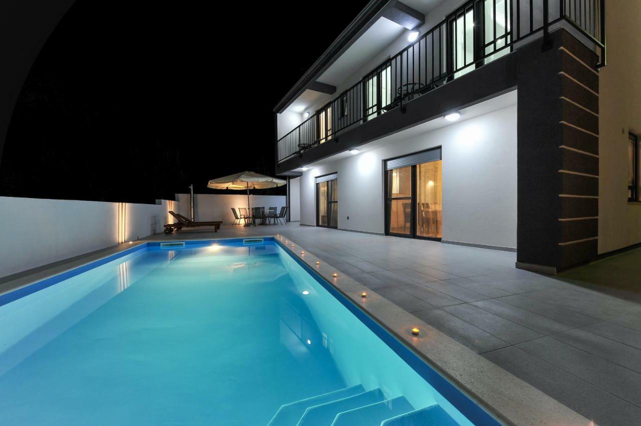 Villa Lily Zadarvillas Privlaka  Exteriér fotografie
