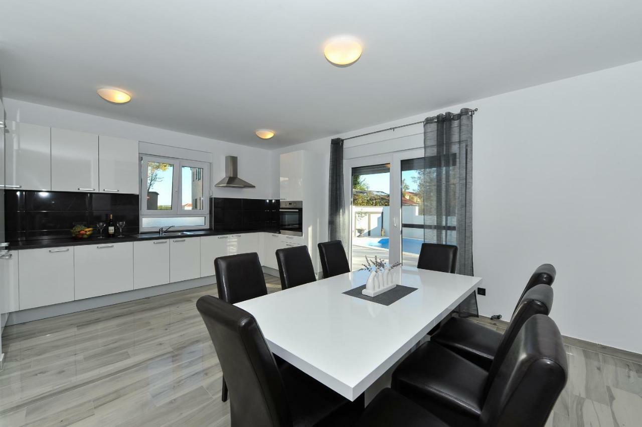 Villa Lily Zadarvillas Privlaka  Exteriér fotografie