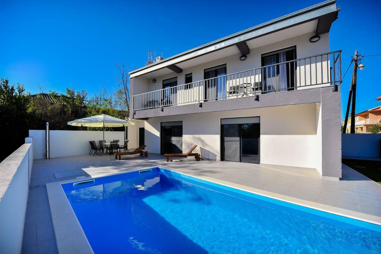Villa Lily Zadarvillas Privlaka  Exteriér fotografie