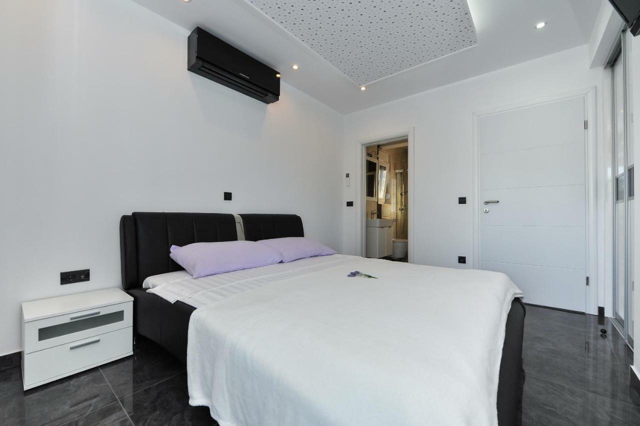Villa Lily Zadarvillas Privlaka  Exteriér fotografie