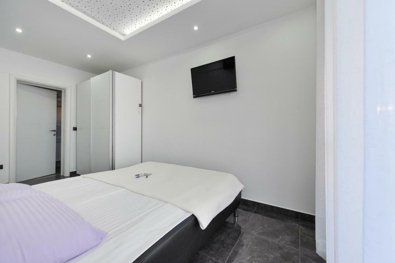 Villa Lily Zadarvillas Privlaka  Exteriér fotografie
