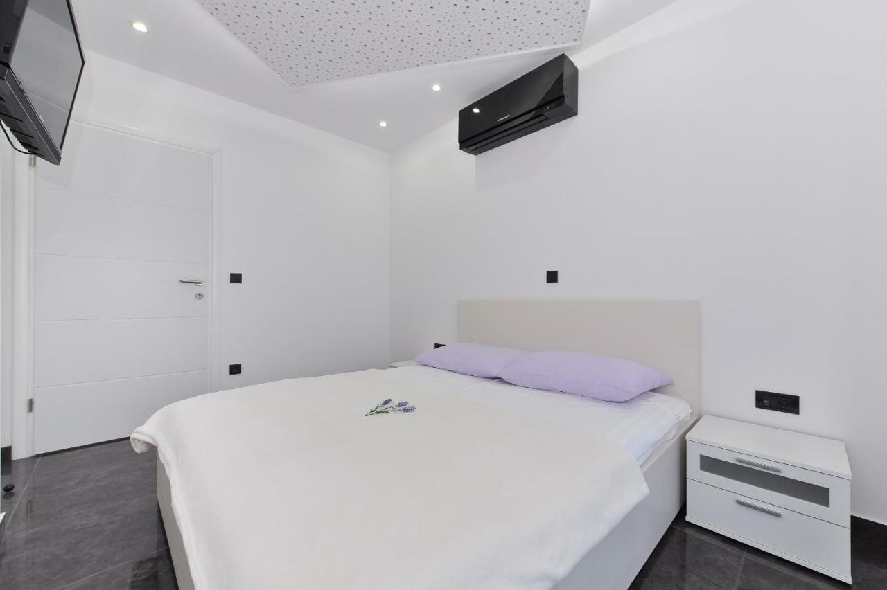 Villa Lily Zadarvillas Privlaka  Exteriér fotografie