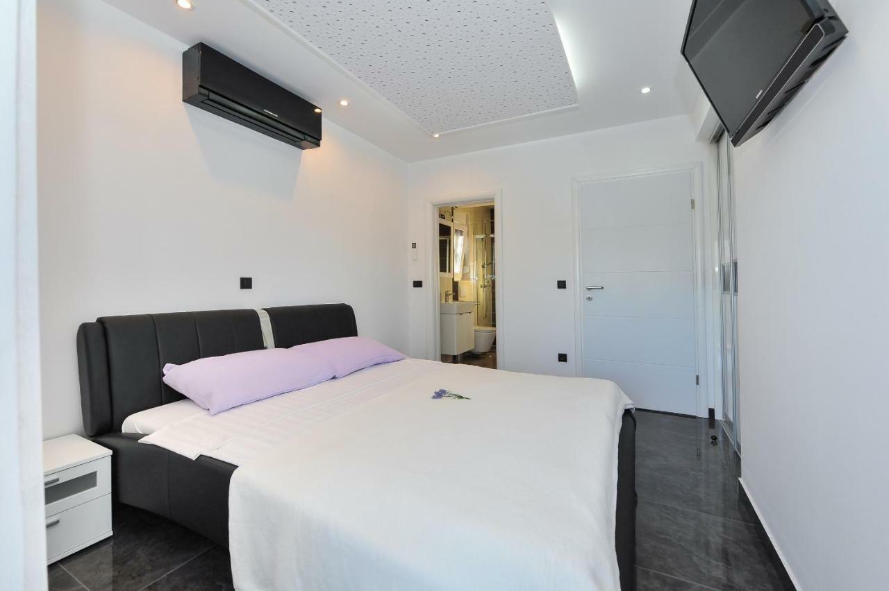 Villa Lily Zadarvillas Privlaka  Exteriér fotografie